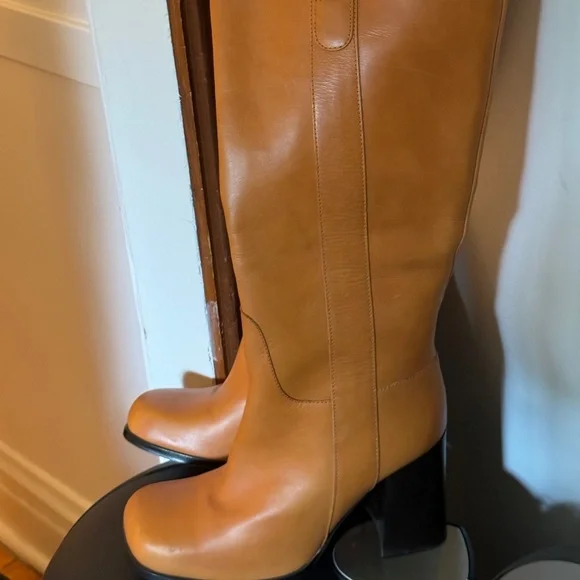 Free People Naomi Tall Boots